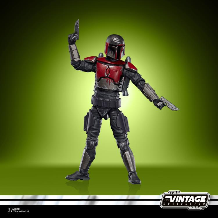 The Vintage Collection - The Clone Wars -  Mandalorian Super Commando