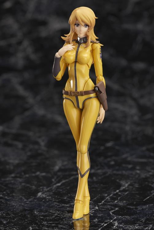 S.H. Figuarts - Space Battleship Yamato - Mori Yuki