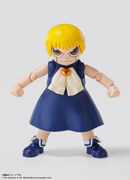 S.H. Figuarts - Konjiki no Zatch Bell - Zatch Bell