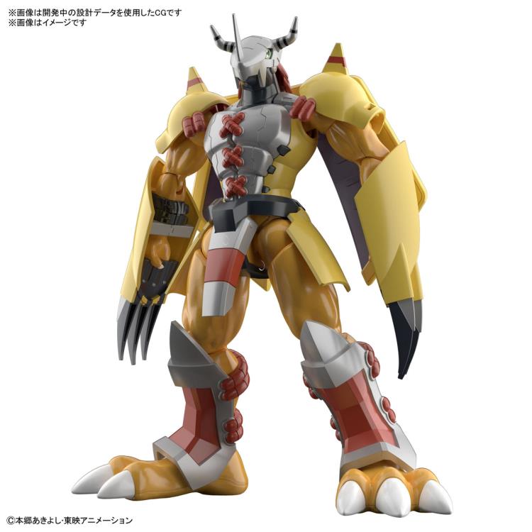 Figure-rise Standard - Digimon - War Greymon
