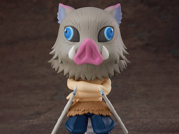 Nendoroid - #1361 - Inosuke Hashibira