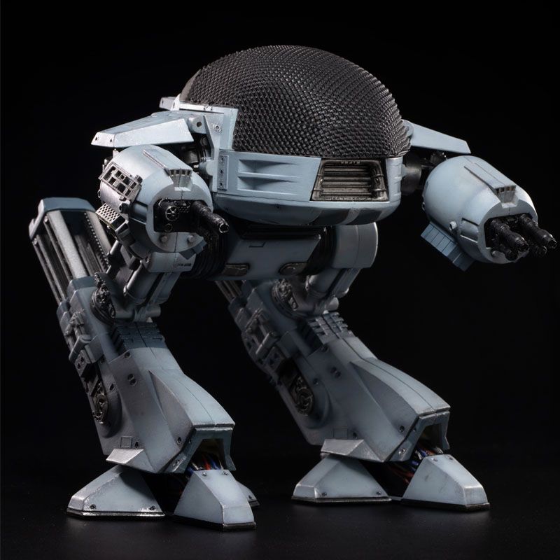 Hiya Toys - Robocop - ED209 w/Sound