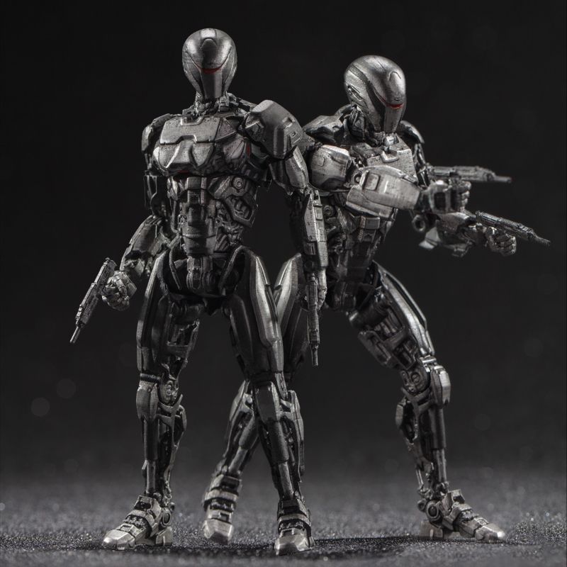 Hiya Toys - Robocop 2014 - EM208 Two Pack