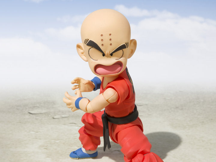 S.H. Figuarts - Dragon Ball - Kid Krillin
