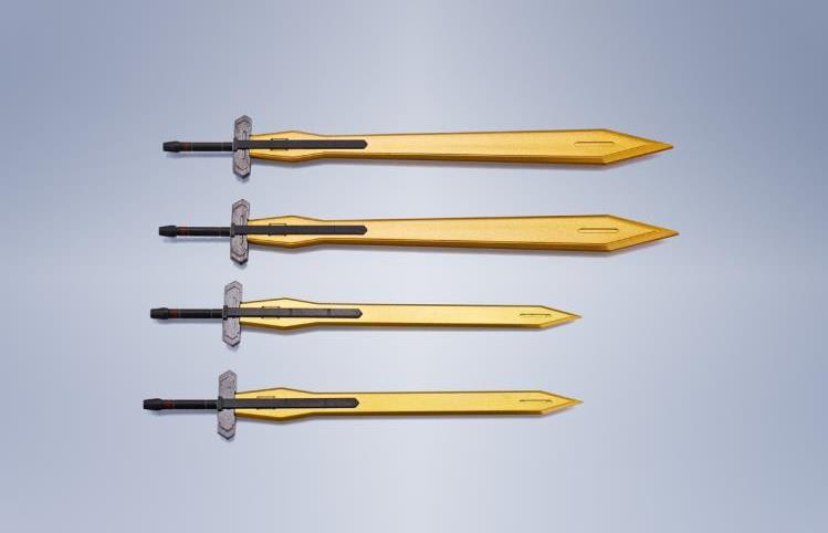 Metal Robot Damashii - ASW-G-01 Gundam Bael