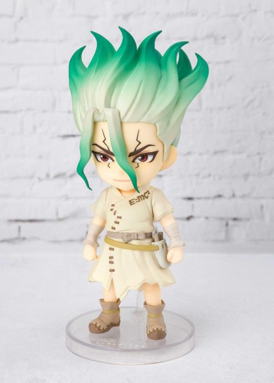 Figuarts Mini - Dr. Stone - Senku Ishigami