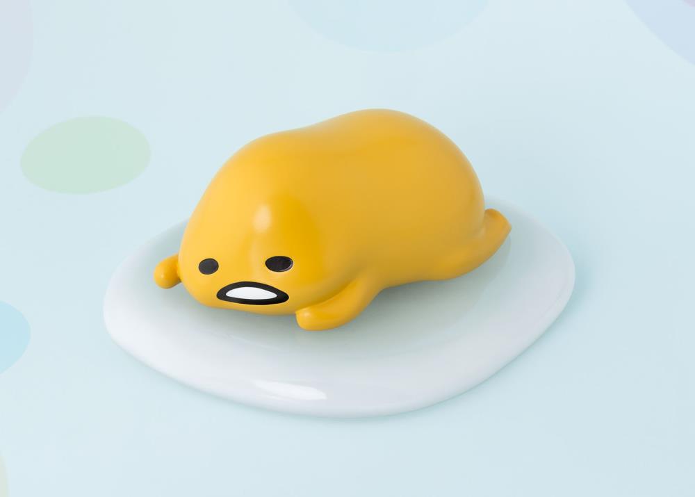 Figuarts Zero - Gudetama (Goro Goro)