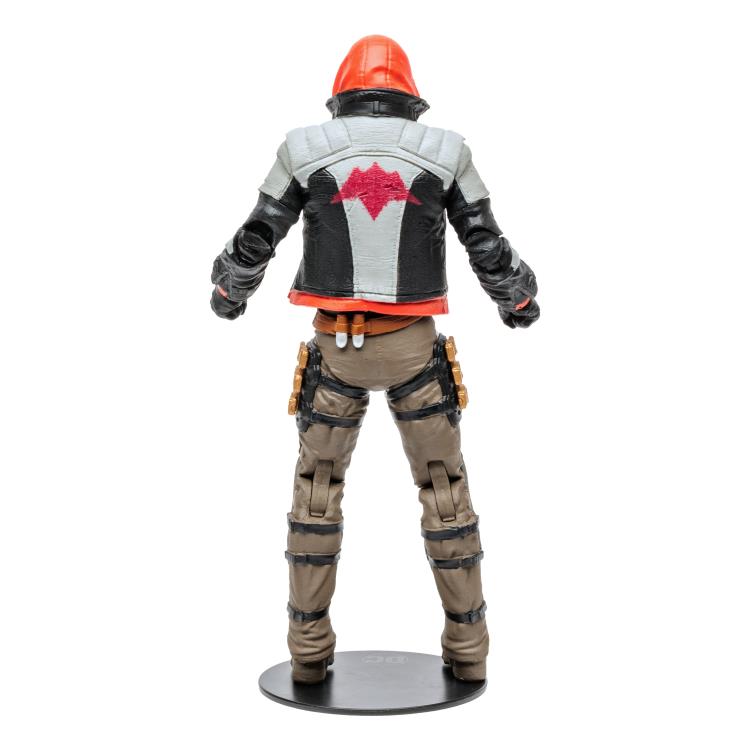 DC Multiverse - Arkham Knight - Red Hood