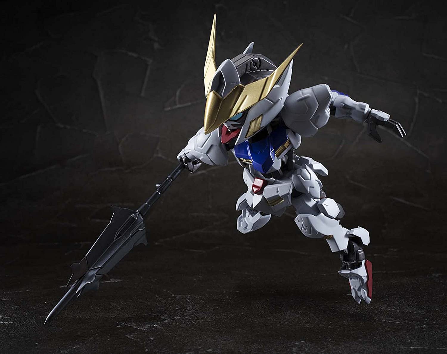 NXEdge - MS Unit - ASW-G-08 Gundam Barbatos