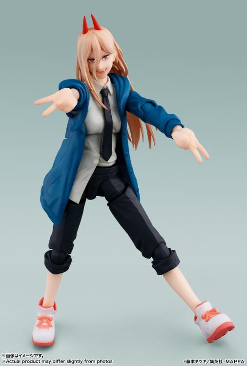 S.H. Figuarts - Chainsaw Man - Power