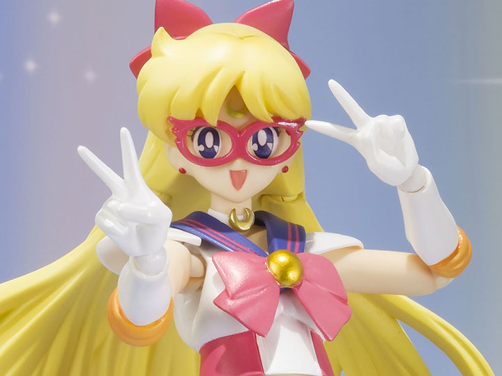 S.H. Figuarts - Sailor Moon - Sailor V