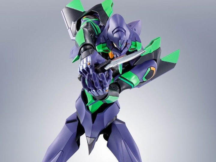 Robot Spirit - Evangelion - EVA Unit-01 Test Type (3.0+1.0)