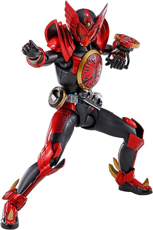 S.H. Figuarts Shinkoccou Seihou - Kamen Rider - OOO (Tajadoru Combo)
