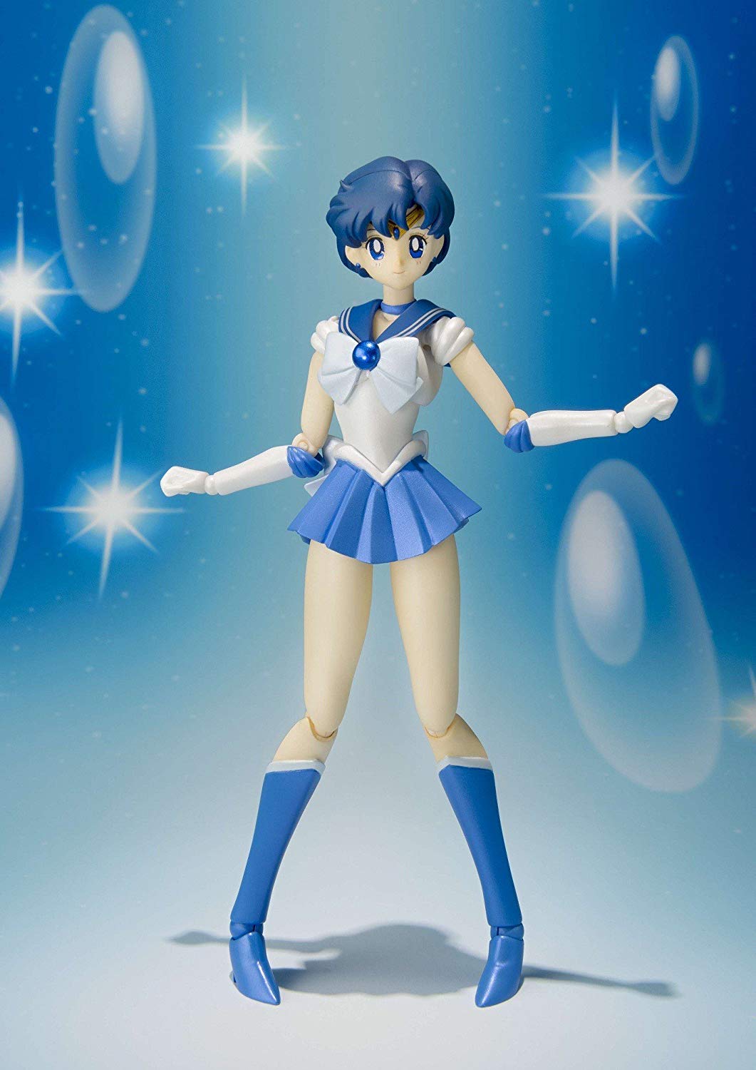 S.H. Figuarts - Sailor Moon - Sailor Mercury
