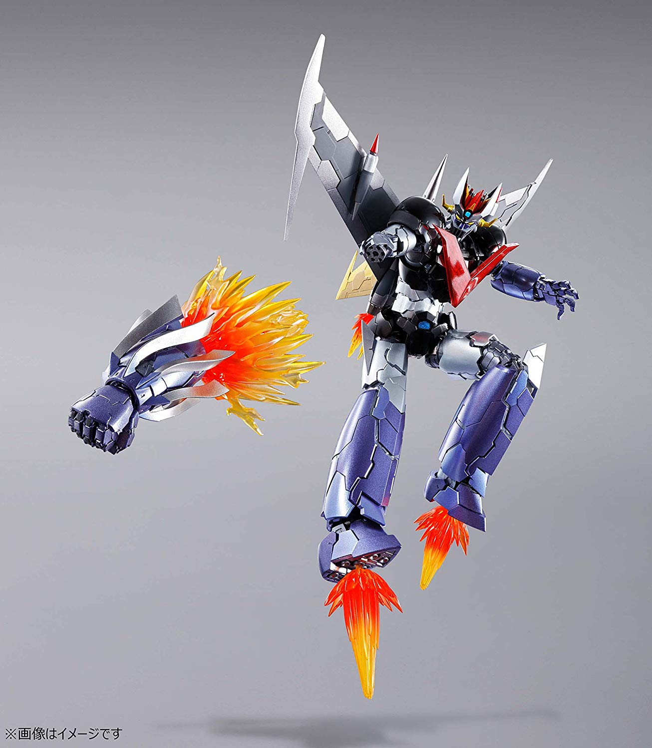 Metal Build - Great Mazinger Infinity