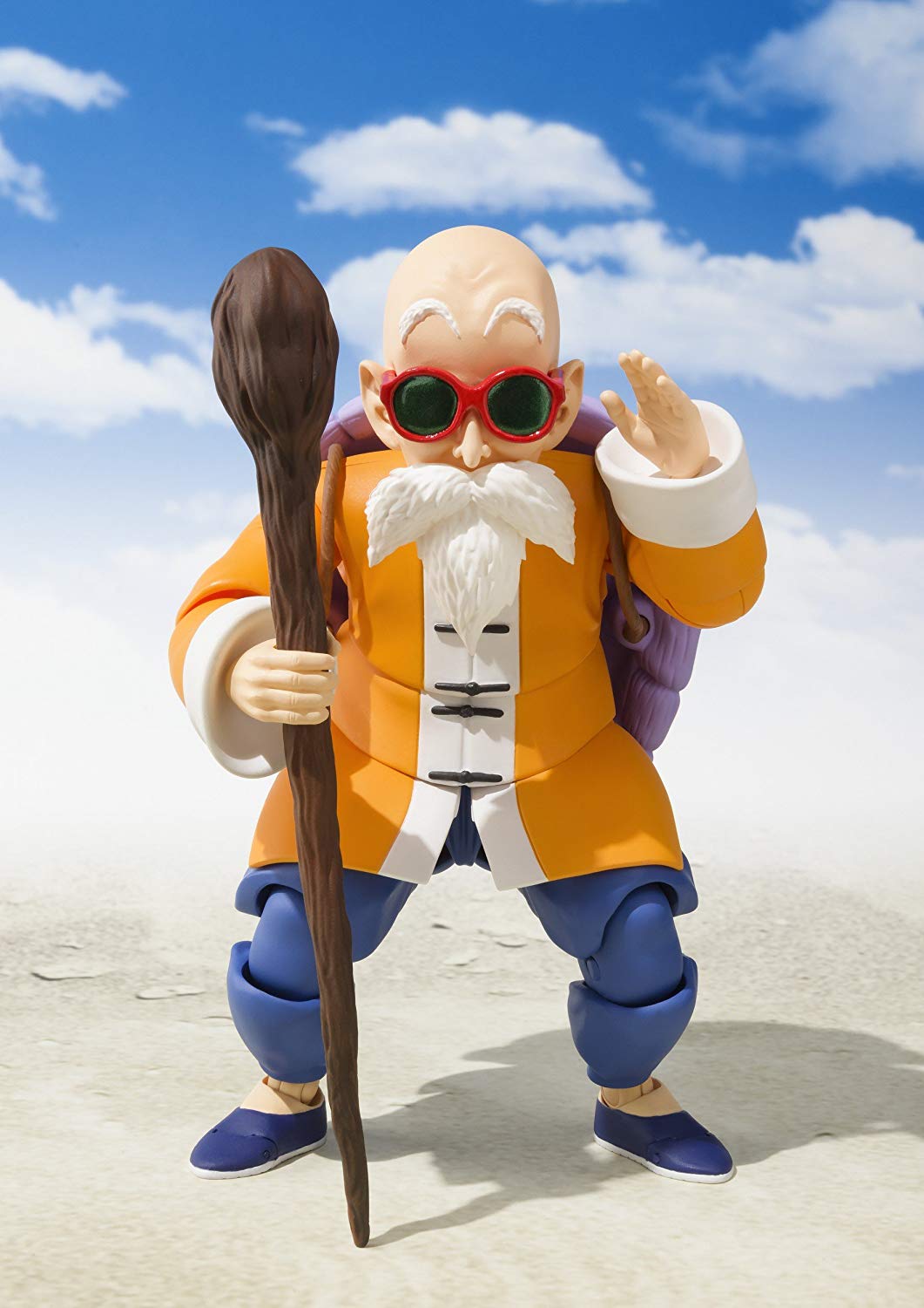 S.H. Figuarts - Dragon Ball - Kame-Senin Muten Roshi