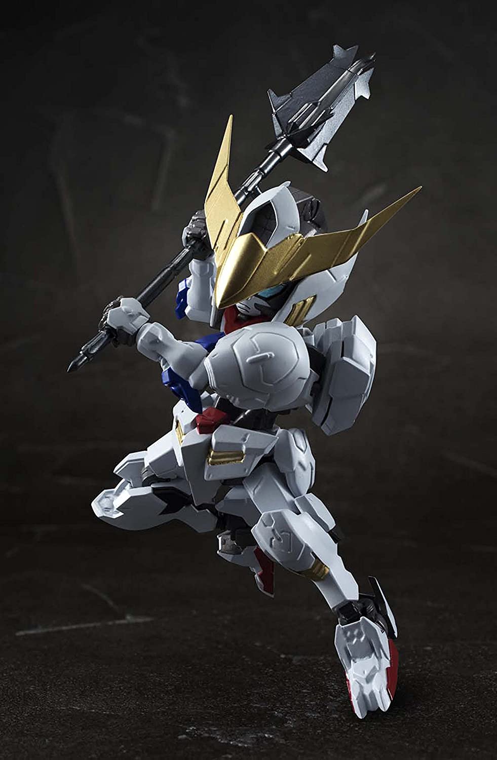 NXEdge - MS Unit - ASW-G-08 Gundam Barbatos