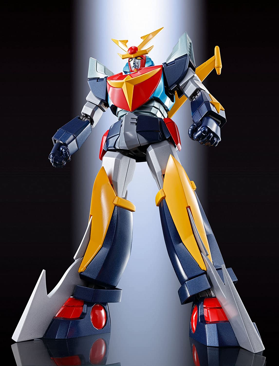 Soul of Chogokin - GX-82 Muteki Koujin Daitarn 3 F.A.