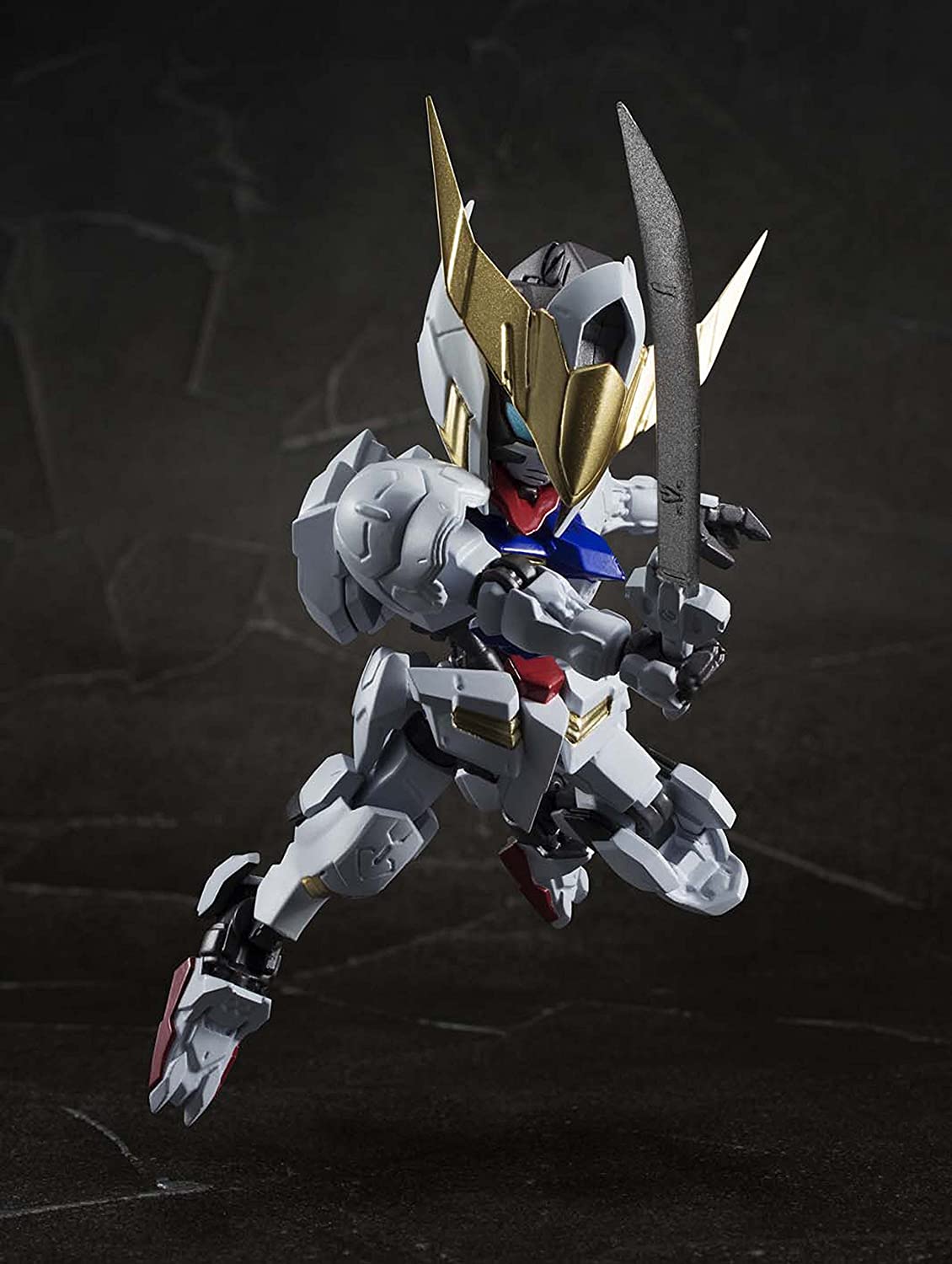 NXEdge - MS Unit - ASW-G-08 Gundam Barbatos