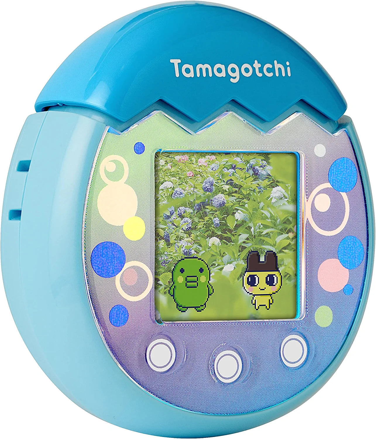 Tamagotchi - Pix - Ocean Blue