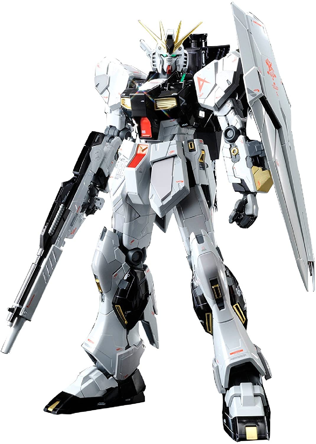 MG - RX-93 Nu Gundam Ver.Ka (Titanium Finish)