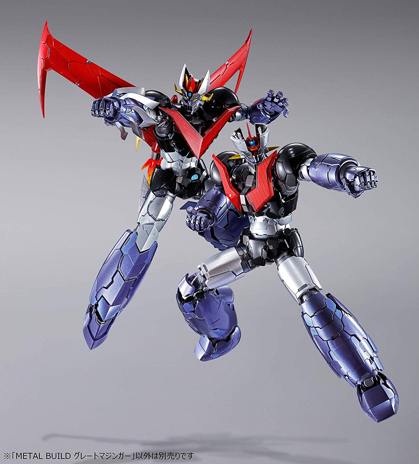 Metal Build - Great Mazinger Infinity