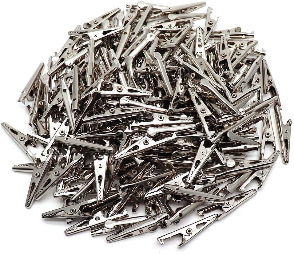 Alligator Clamp(25 Pza)