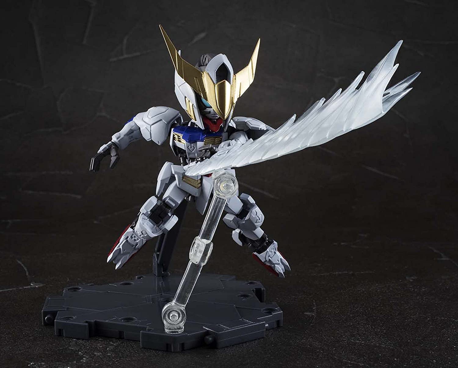 NXEdge - MS Unit - ASW-G-08 Gundam Barbatos