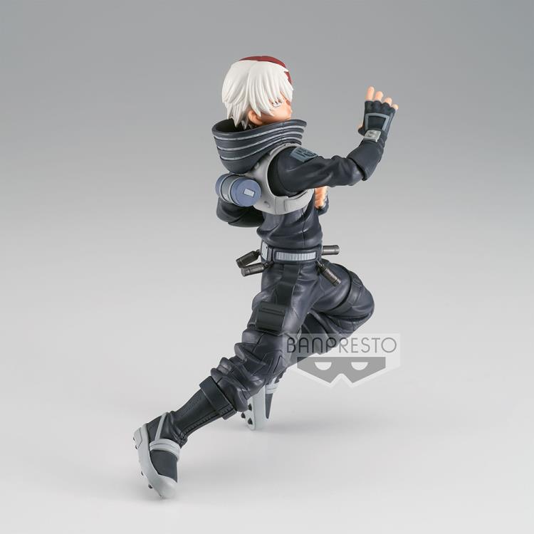 Banpresto - My Hero Academia World Heroes - Shoto Todoroki
