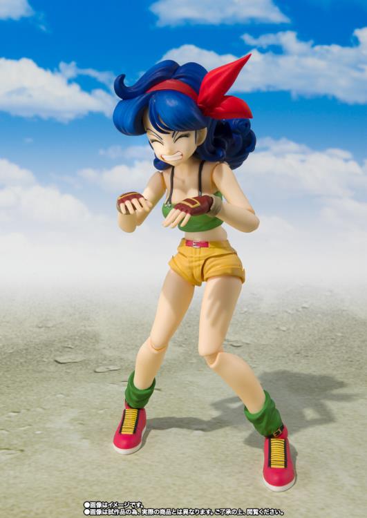 S.H. Figuarts - Dragon Ball - Lunch