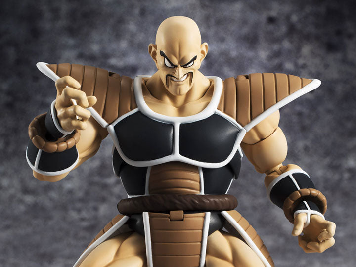 S.H. Figuarts - Dragon Ball - Nappa