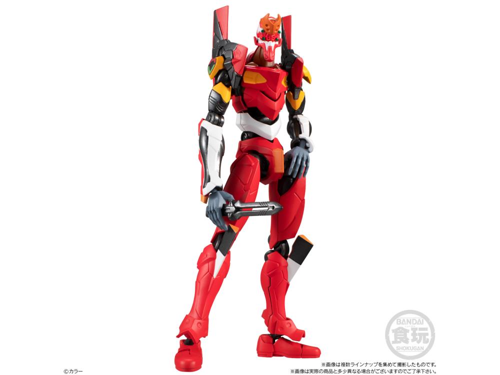 Eva Frame Figures - Neon Genesis Evangelion Assortment