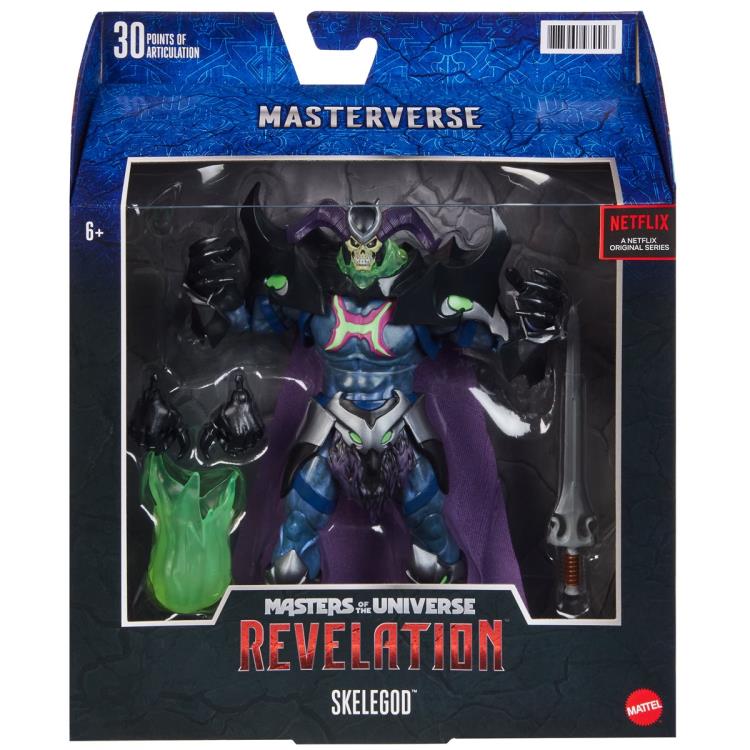 Masterverse - Revelations - Oversized Skeletor
