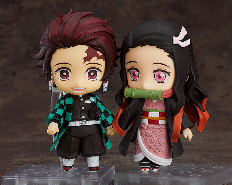Nendoroid - #1193 - Tanjiro Kamado