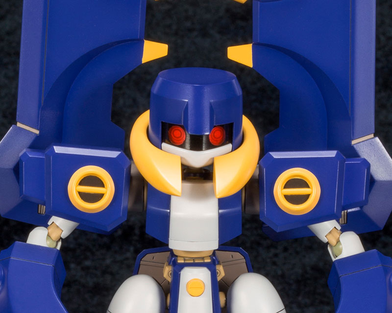 Kotobukiya Craftsmanship - Medabots - KWG06-C Tyrrell Beetle