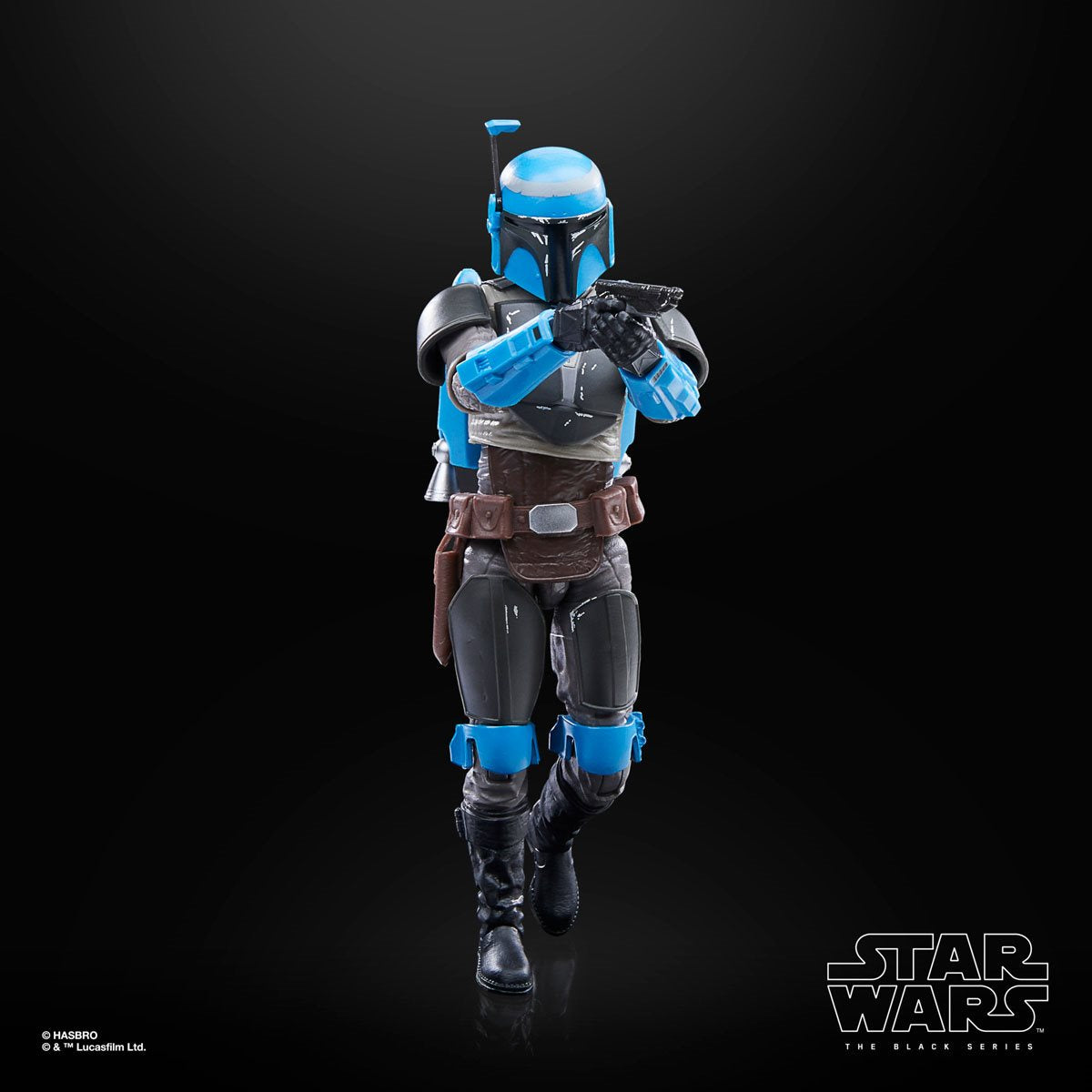 The Black Series - The Mandalorian - Axe Woves
