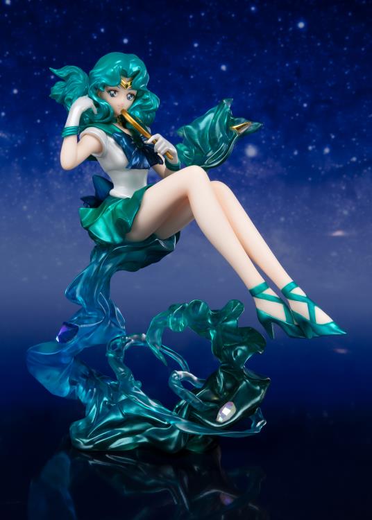 Figuarts Zero - Chouette - Sailor Neptuno