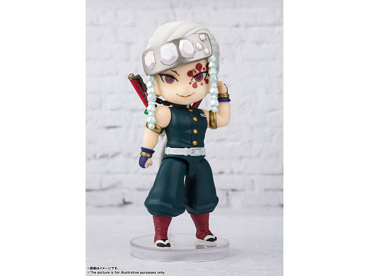 Figuarts Mini - Kimetsu No Yaiba - Uzui Tengen