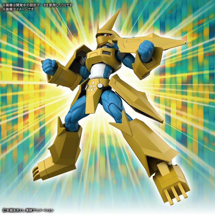 Figure-rise Standard - Digimon - Magnamon