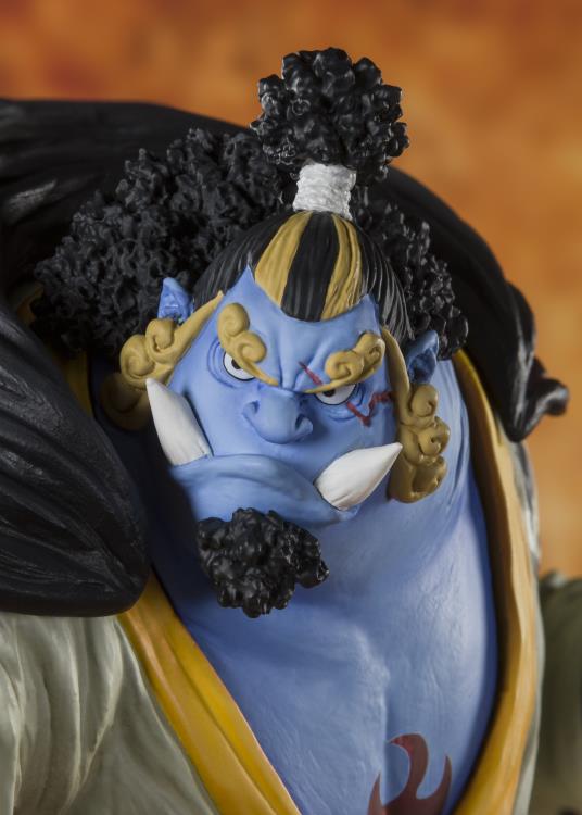 Figuarts Zero - One Piece 20th Anniversary - Jinbei
