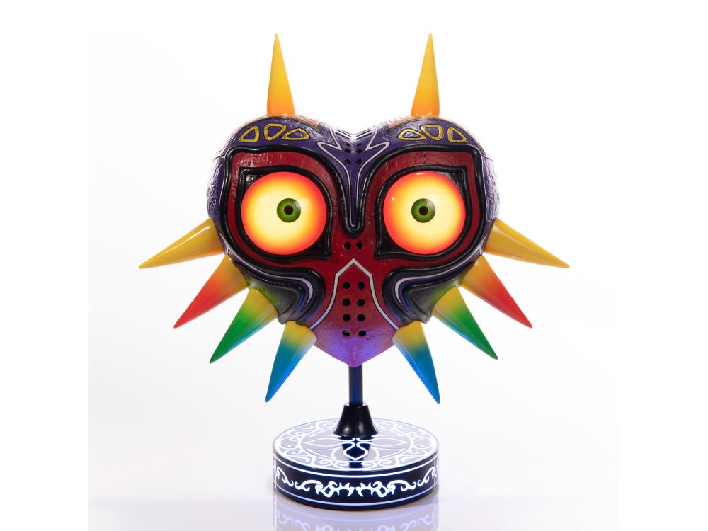 First 4 Figures - Majora's Mask Collector's Edition Statue