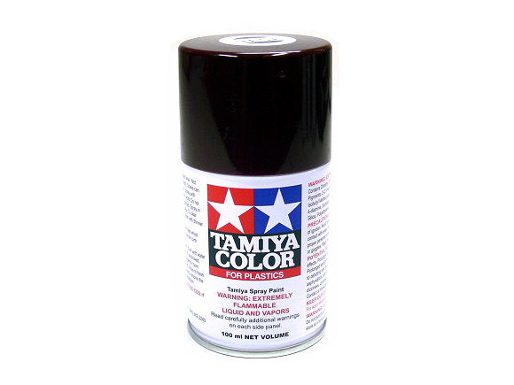 TS-11 Maroon Spray