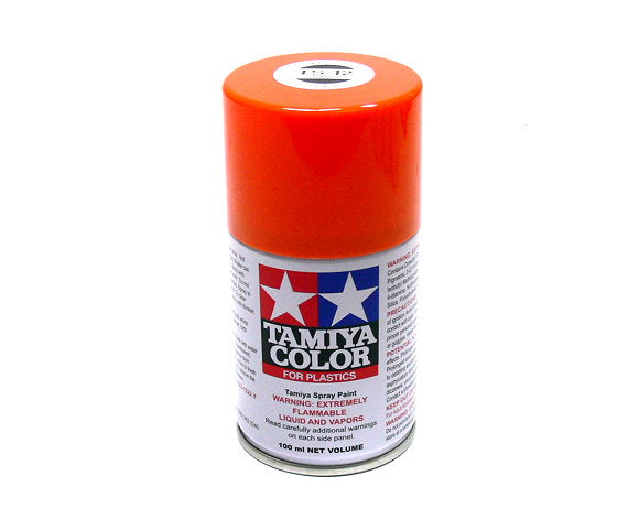 TS-12 Orange Spray