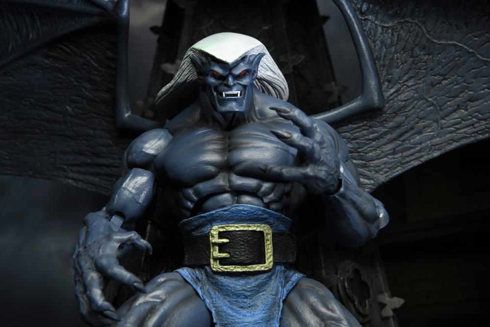 Gargoyles – Ultimate Thailog