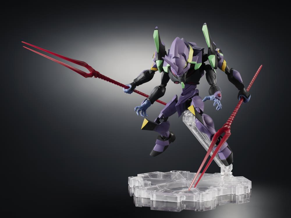 NXedge - Evangelion 3.0 - Eva-13