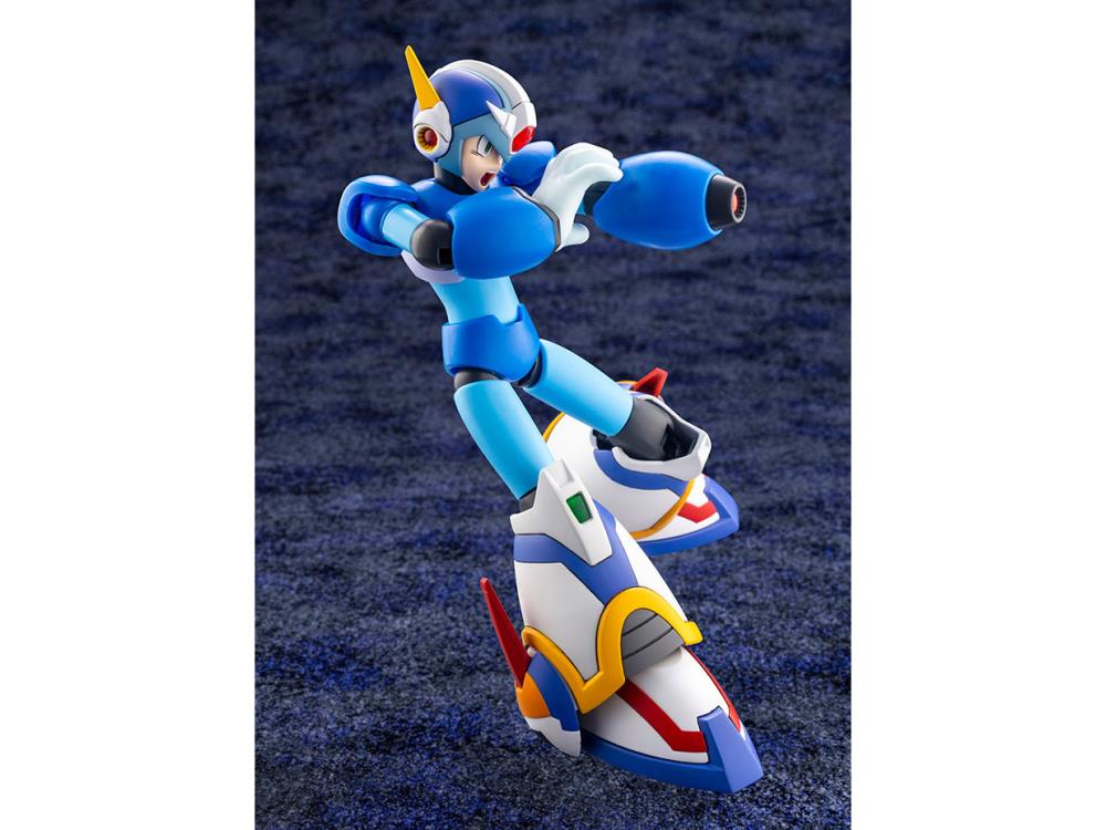 Megaman X4 - Force Armor