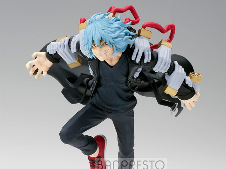 Banpresto - The Evil Villains - My Hero Academia - Tomura Shigaraki