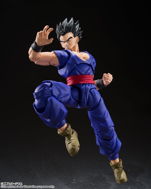 S.H. Figuarts - Dragon Ball - Ultimate Gohan Super Hero