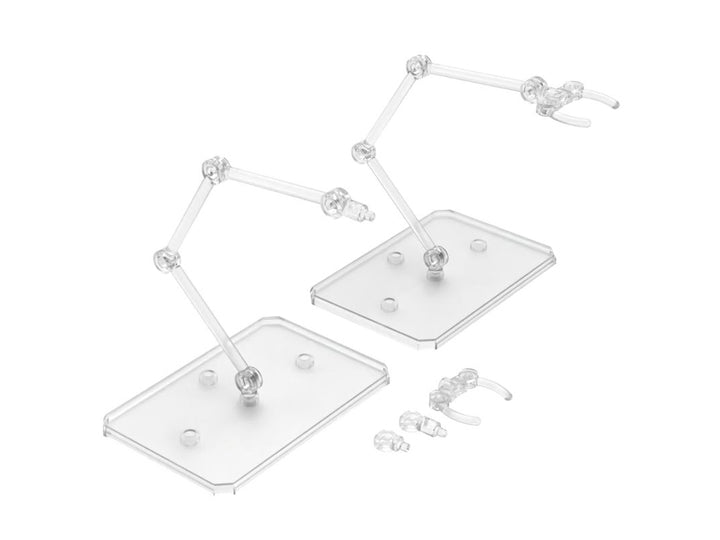 Action Base - Base 6 - Clear