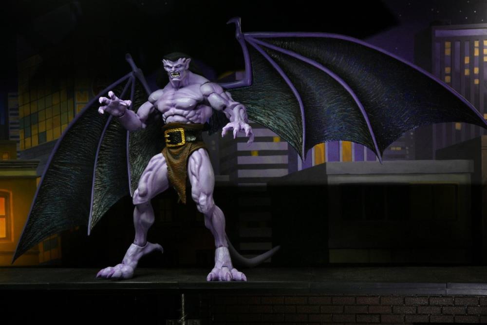 Gargoyles – Ultimate Goliath
